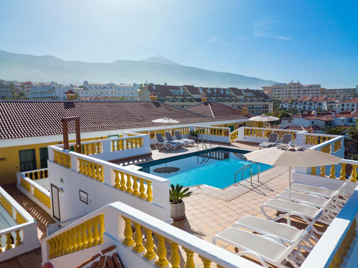 Hotel Club Tarahal Puerto de la Cruz  Exterior foto