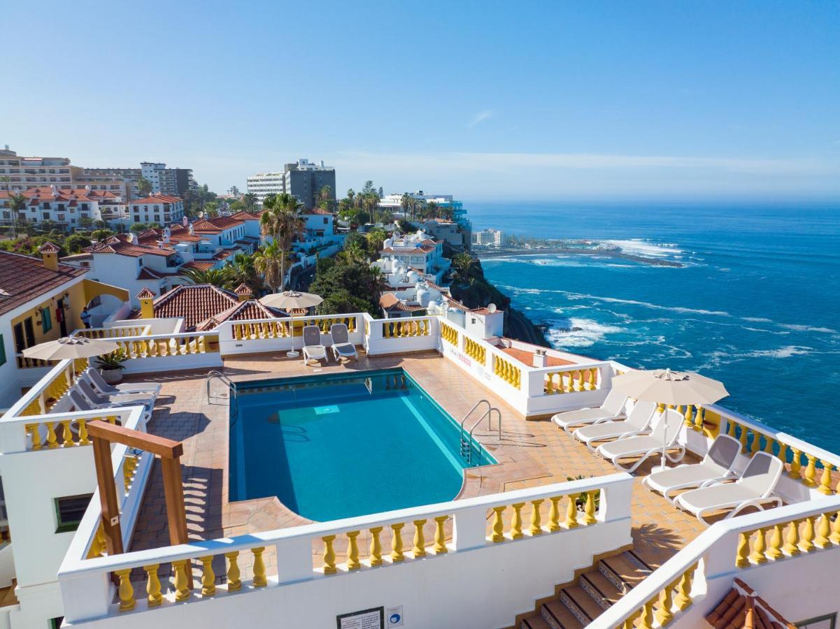 Hotel Club Tarahal Puerto de la Cruz  Exterior foto