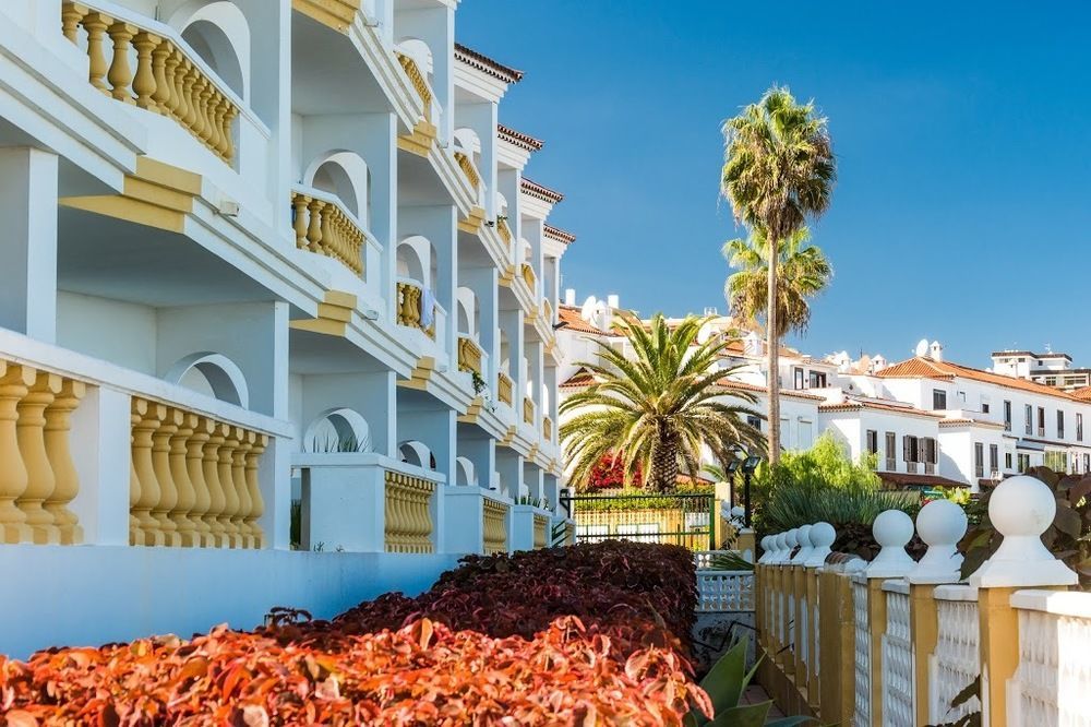 Hotel Club Tarahal Puerto de la Cruz  Exterior foto