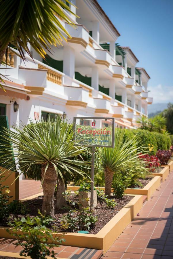 Hotel Club Tarahal Puerto de la Cruz  Exterior foto