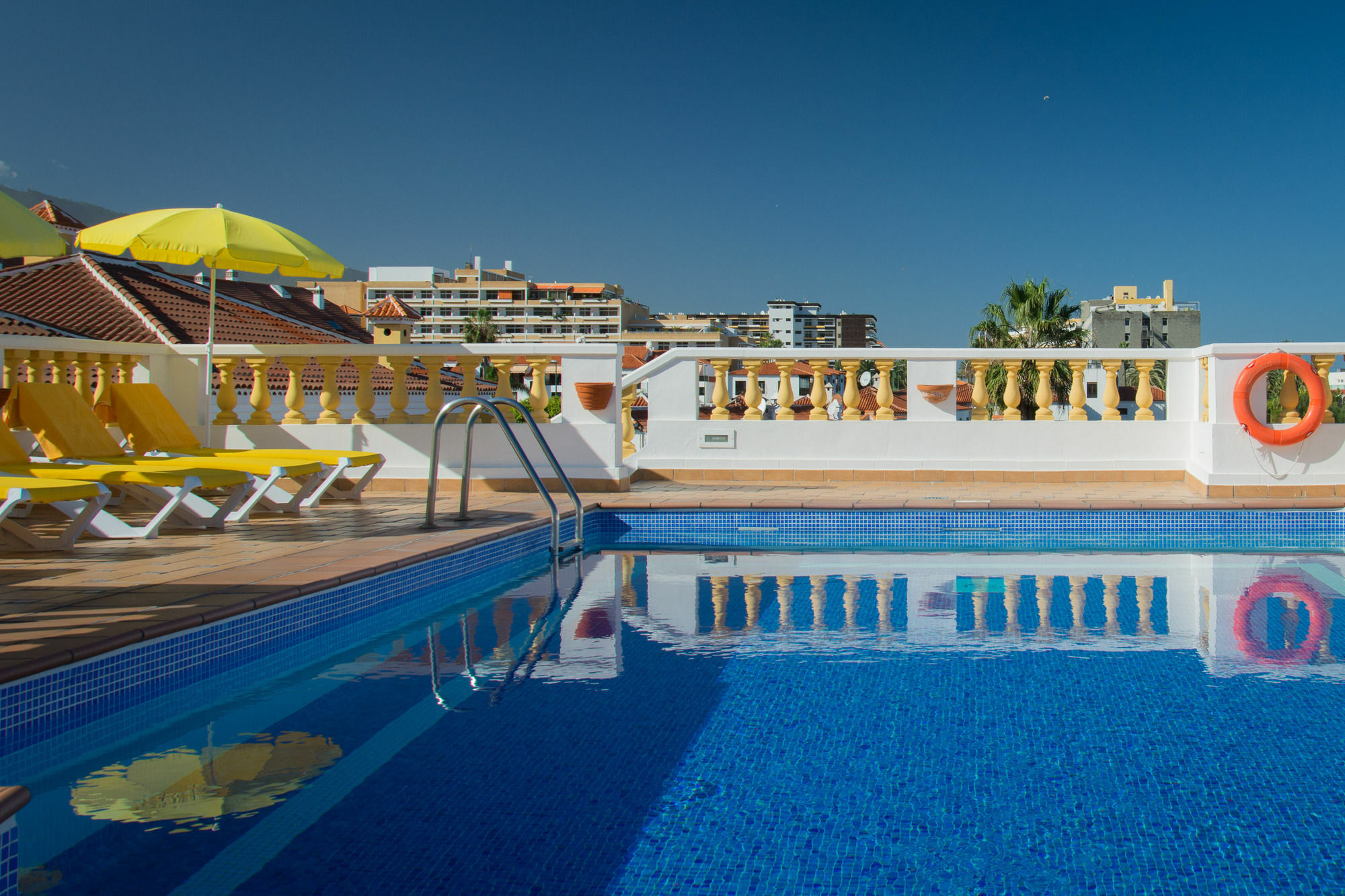 Hotel Club Tarahal Puerto de la Cruz  Exterior foto