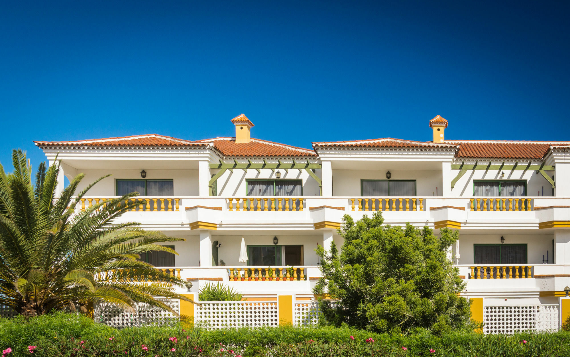 Hotel Club Tarahal Puerto de la Cruz  Exterior foto